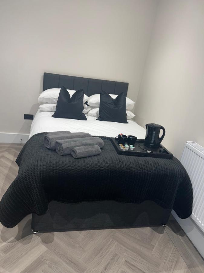 Hotel 128 Anfield Road Liverpool Zimmer foto