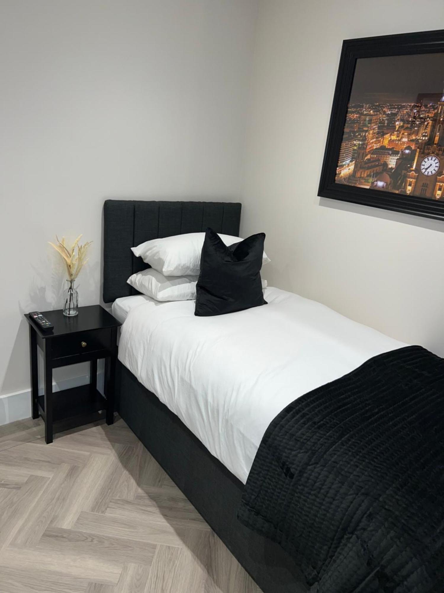 Hotel 128 Anfield Road Liverpool Zimmer foto