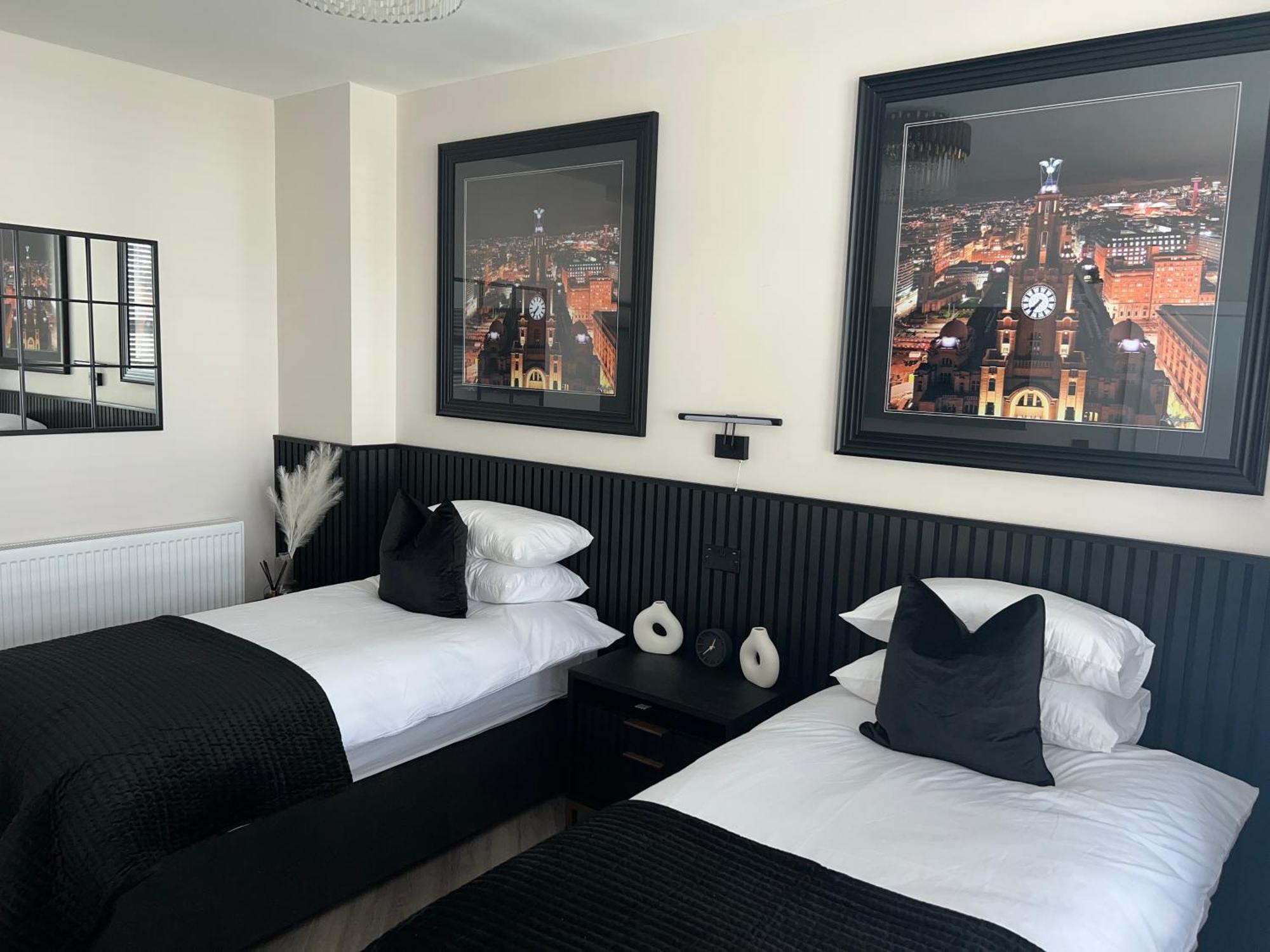 Hotel 128 Anfield Road Liverpool Zimmer foto