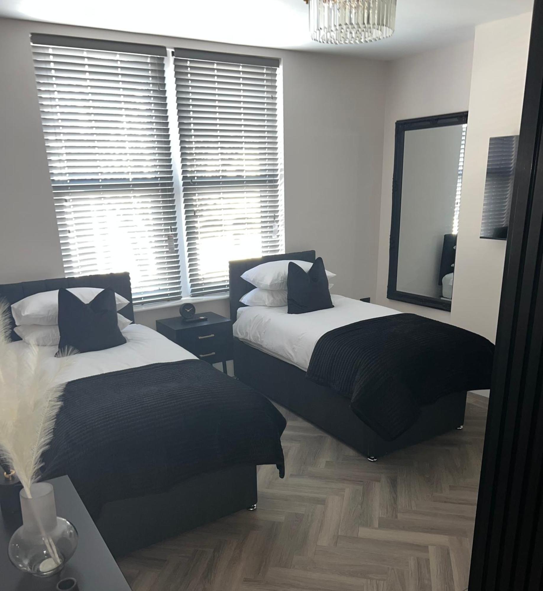 Hotel 128 Anfield Road Liverpool Zimmer foto